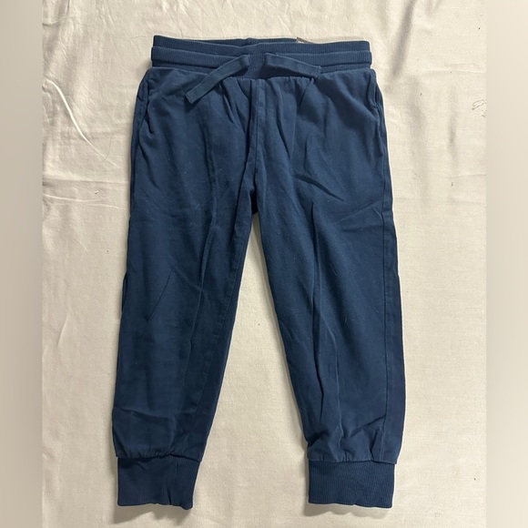 H&M Kids Navy Sweatpants - Picture 1 of 4